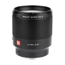 VILTROX 85 mm F1.8 Objectif plein format autofocus STM pour appareils photo Nikon et Canon