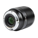 VILTROX 85 mm F1.8 Objectif plein format autofocus STM pour appareils photo Nikon et Canon