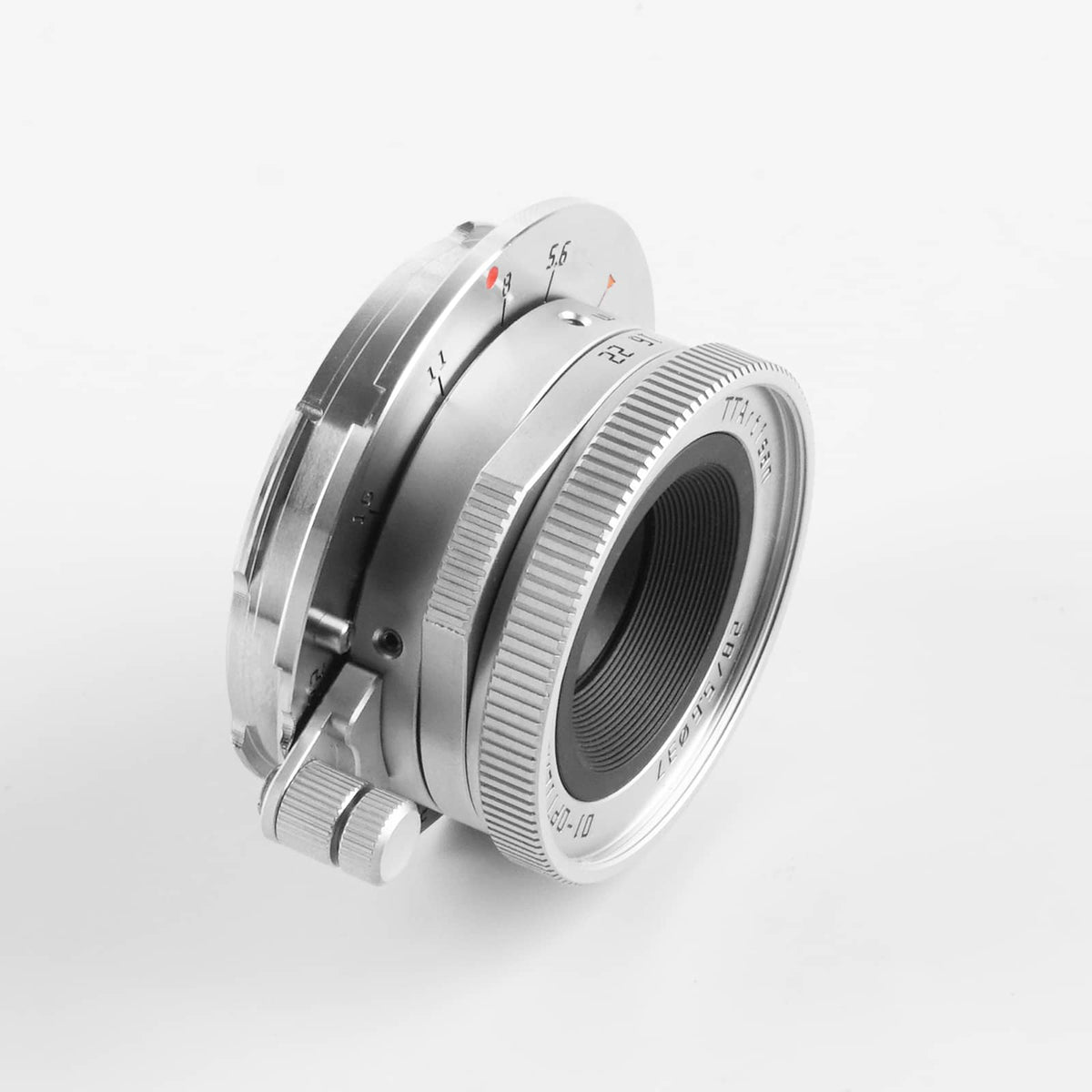 Objectif TTArtisan 28mm F/5.6 - Grand Angle Manuel Monture Leica M - Occasion