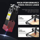 Pergear LaserStorm L5 Graveur laser, machine de gravure laser de protection des yeux 5W