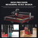 Pergear LaserStorm L5 Graveur laser, machine de gravure laser de protection des yeux 5W