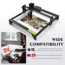 Pergear LaserStorm L5 Graveur laser, machine de gravure laser de protection des yeux 5W