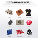 Pergear LaserStorm L5 Graveur laser, machine de gravure laser de protection des yeux 5W