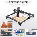 Pergear LaserStorm L5 Graveur laser, machine de gravure laser de protection des yeux 5W