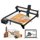 Pergear LaserStorm S10 10W Protection des yeux Laser Graveur Machine de découpe
