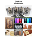 Pergear LaserStorm S5 Machines de gravure laser à focale fixe