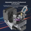 Creality Sprite Extruder Pro Kit Engrenage double tout en métal