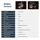 Creality Sprite Extruder Pro Engrenage double tout en métal