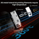 Creality Sprite Extruder Pro Engrenage double tout en métal