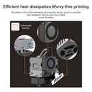 Creality Sprite Extruder Pro Engrenage double tout en métal