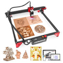 Pergear LaserStorm L5 Pro 40W Graveur laser, grande zone de gravure 400x400mm