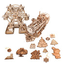 Pergear LaserStorm L5 Pro 40W Graveur laser, grande zone de gravure 400x400mm