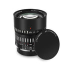 TTArtisan 50 mm F0.95 Objectif manuel pour appareils photo Fuji, Sony, M4/3 et Nikon