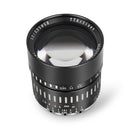 TTArtisan 50 mm F0.95 Objectif manuel pour appareils photo Fuji, Sony, M4/3 et Nikon