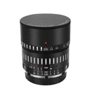 TTArtisan 50 mm F0.95 Objectif manuel pour appareils photo Fuji, Sony, M4/3 et Nikon