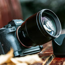 VILTROX 85 mm F1.8 II Ver2.0 Objectif plein format autofocus STM pour appareils photo Fuji et Sony