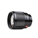 VILTROX 85 mm F1.8 II Ver2.0 Objectif plein format autofocus STM pour appareils photo Fuji et Sony