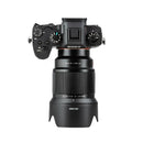 VILTROX 85 mm F1.8 II Ver2.0 Objectif plein format autofocus STM pour appareils photo Fuji et Sony