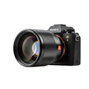 VILTROX 85 mm F1.8 II Ver2.0 Objectif plein format autofocus STM pour appareils photo Fuji et Sony