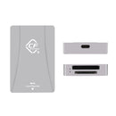 Lecteur de cartes PERGEAR CFexpress-B et SDXC à deux