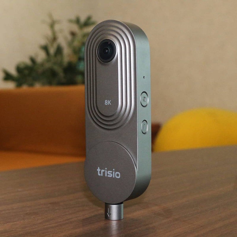 Caméra Trisio Lite 2 VR Visite virtuelle 8K Caméra NodeRotate 360°