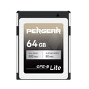 64 Go  Carte mémoire PERGEAR CFE-B Lite CFexpress Type B