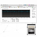 64 Go  Carte mémoire PERGEAR CFE-B Lite CFexpress Type B