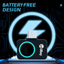 InfiRay P2 Night Vision Go Imageur de Caméra Thermique pour Smartphones Android