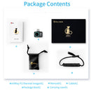 InfiRay P2 Night Vision Go Imageur de Caméra Thermique pour Smartphones Android