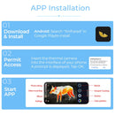 Caméra thermique monoculaire InfiRay T2 Pro pour smartphones IOS et Android