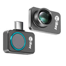 Caméra thermique macro InfiRay P2 Pro+ pour smartphones IOS et Android
