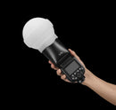 Godox AK-R22 Diffusion Dôme Flash Diffuseur Modificateur -- En Stock