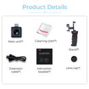 Caméra thermique monoculaire InfiRay T2 Pro pour smartphones IOS et Android