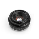 TTArtisan 25mm F2 Objectif manuel grand angle pour appareils photo Fuji, Sony, M4/3, Nikon et Leica