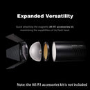 Godox AD100 Pro TTL Pocket Flash 100W Lampe de poche extérieure