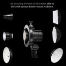 Godox AD100 Pro TTL Pocket Flash 100W Lampe de poche extérieure