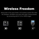 Godox AD100 Pro TTL Pocket Flash 100W Lampe de poche extérieure