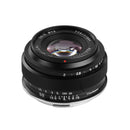 TTArtisan 50 mm F2 Objectif Plein Format pour Appareils Photo Sans miroir Fuji, Sony, Canon, Nikon et M4/3