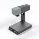 Mr Carve M1 Graveur Laser en Métal à Fibre Optique Avec Gamme de Fabrication de 75 mm de Qualité Industrielle