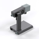 Mr Carve M1 Graveur Laser en Métal à Fibre Optique Avec Gamme de Fabrication de 75 mm de Qualité Industrielle