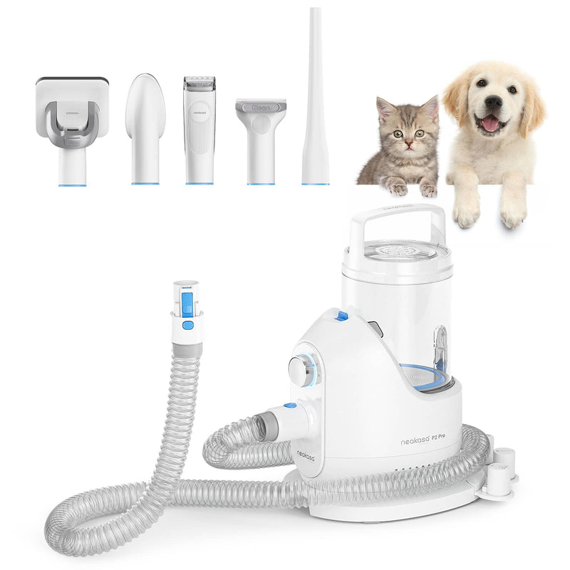 H.KOENIG PAW400 Aspirateur pour toilettage des animaux de compagnie H.KOENIG PAW400 Aspirateur pour toilettage des animaux de compagnie