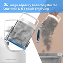 Neabot Neakasa P2 Pro Kit de toilettage pour chien, aspirateur pour chien