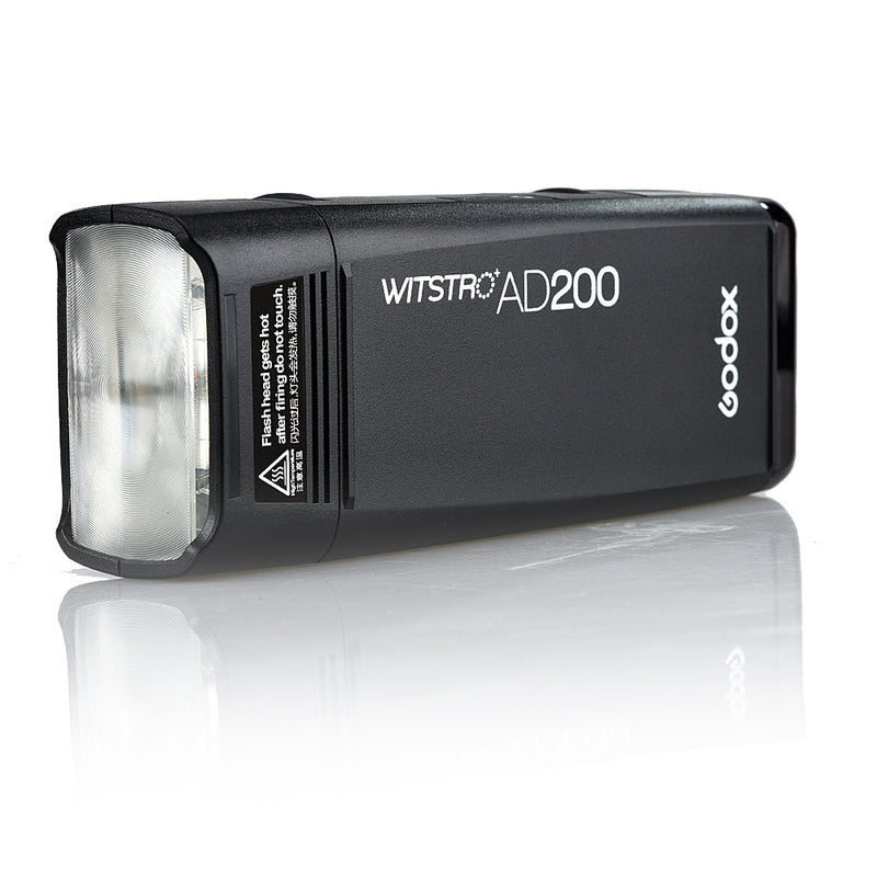 Godox AD200 TTL Kit de lampe de poche