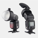 Godox TT685 HSS GN60 TTL Flash Speedlite pour appareils photo Fuji, Sony, Nikon et Canon