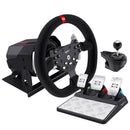 PXN V10 FFB Volant de Course de Jeu pour PC/PS4/XBOX One/ et XBOX Series XIS