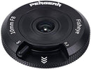 Pergear 10 mm F8 Pancake Objectif pour appareils photo Sony, M4/3 et Nikon