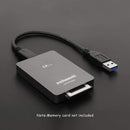 Lecteur de cartes Pergear CFexpress Type-B Adaptateur USB 3.1