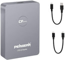Lecteur de cartes Pergear CFexpress Type-B Adaptateur USB 3.1
