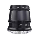 Objectif TTArtisan 17 mm F1.4 pour appareils photo Fuji, Sony, MFT, Leica, Nikon et Canon