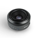 TTArtisan 27 mm F2.8 Objectif autofocus pour appareils photo Fuji Sony Nikon
